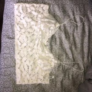 Free people bralette